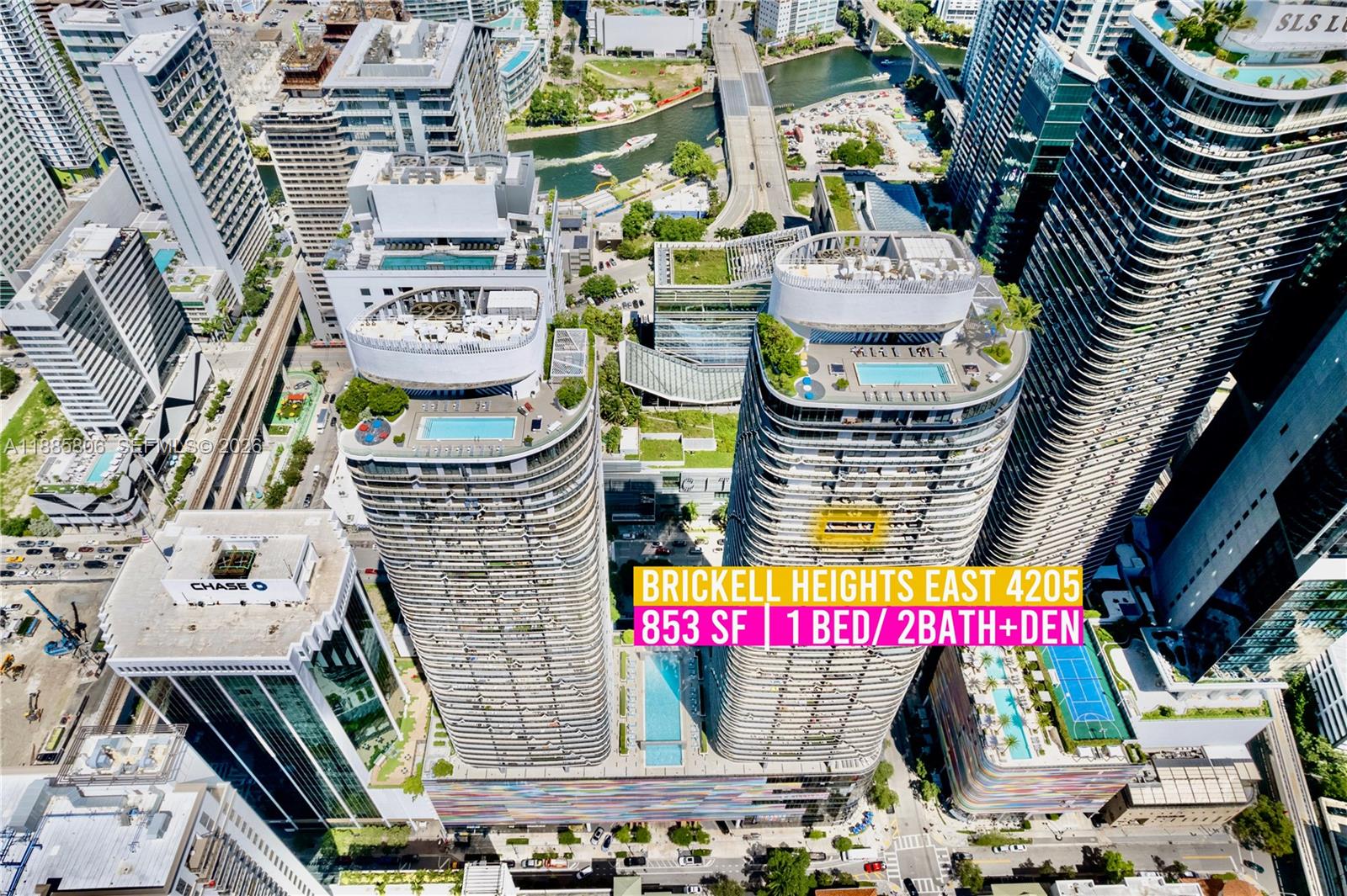 BRICKELL HEIGHTS EAST CON - Residential