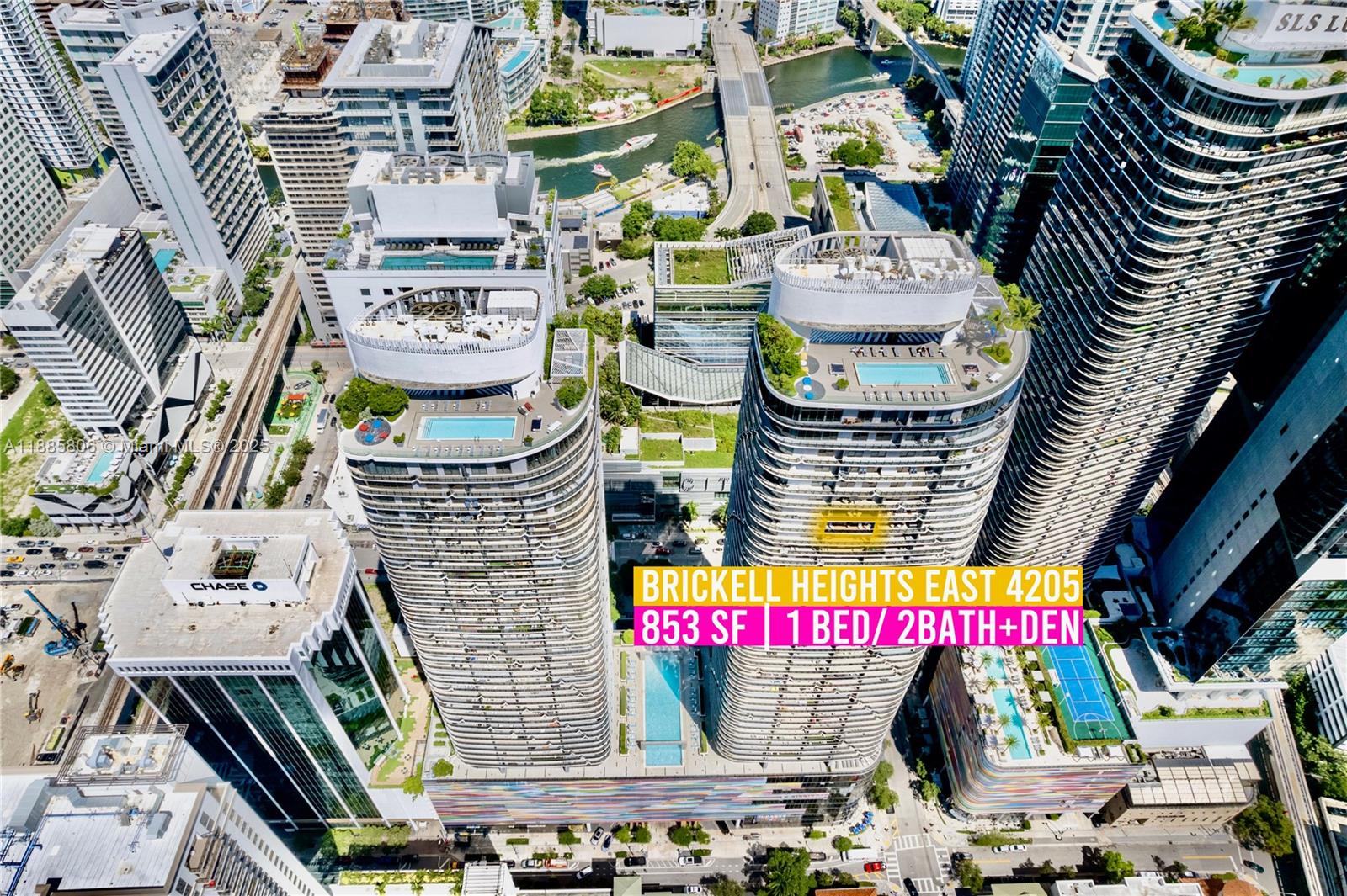 BRICKELL HEIGHTS EAST CON - Residential