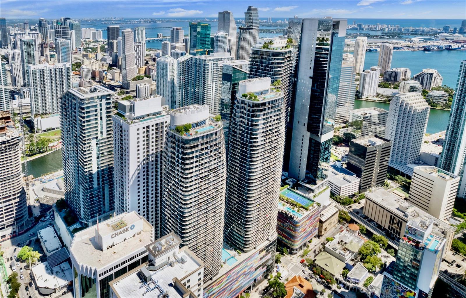 BRICKELL HEIGHTS EAST CON - Residential