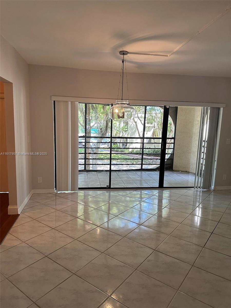 A big decrease in price for a fast sale. Very nice and large condo in the Boca Raton area. In a very good condition, ready to move in, Kitchen with nice granite counterpots and nice appliances. Huge walk in closets, a lot of space for storage. Living and dining room are all in a gorgeous tile. Large enclosed balcony with a great view of trees to enjoy a nice tea or coffee any time of the day. Association includes water and sewer, basic cable, garbage pick up, tennis court, club house and a large pool. Location is excellent, very close to Town Center mall, beaches, etc.