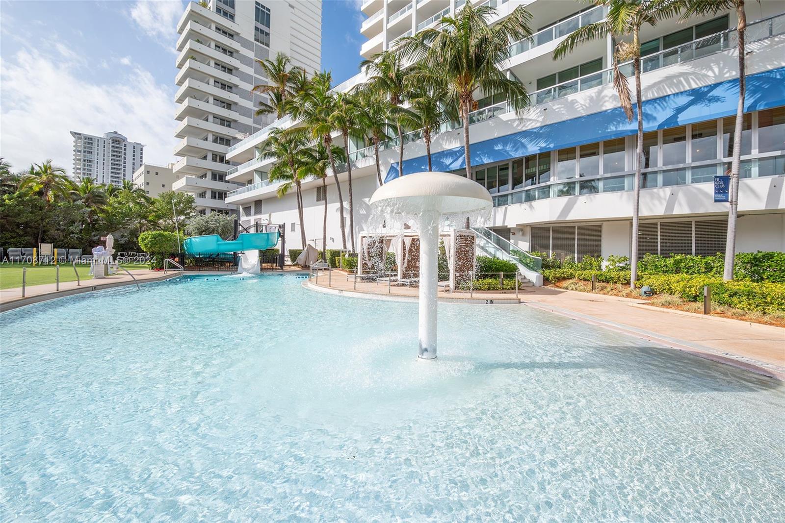 FONTAINEBLEAU II CONDO - Residential