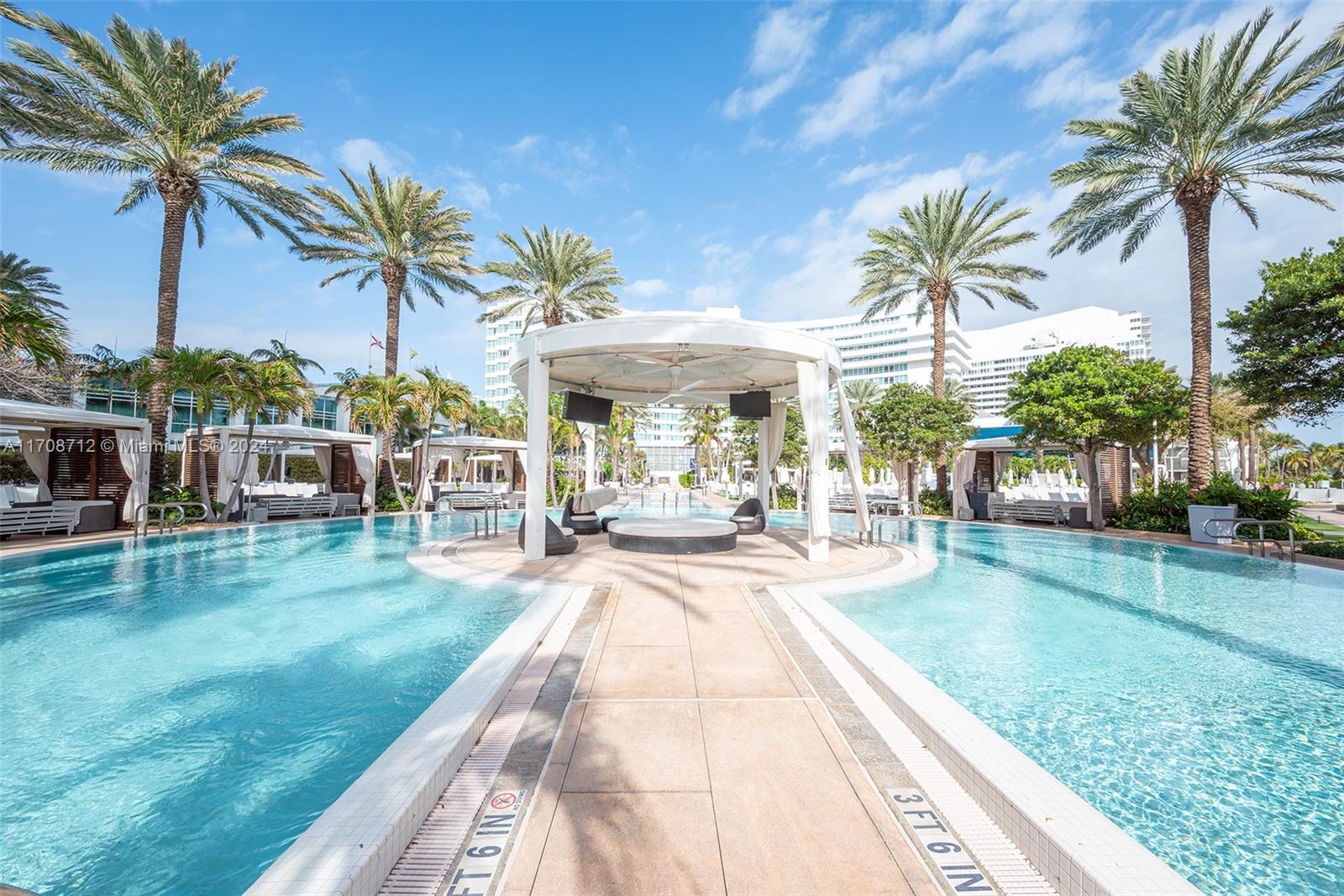 FONTAINEBLEAU II CONDO - Residential