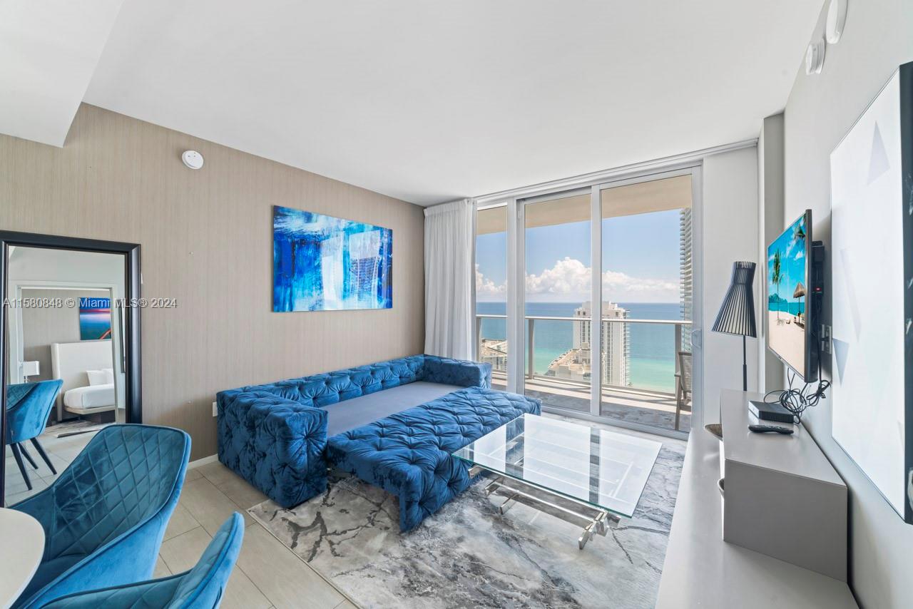 4010 SOUTH OCEAN CONDO - Residential Lease