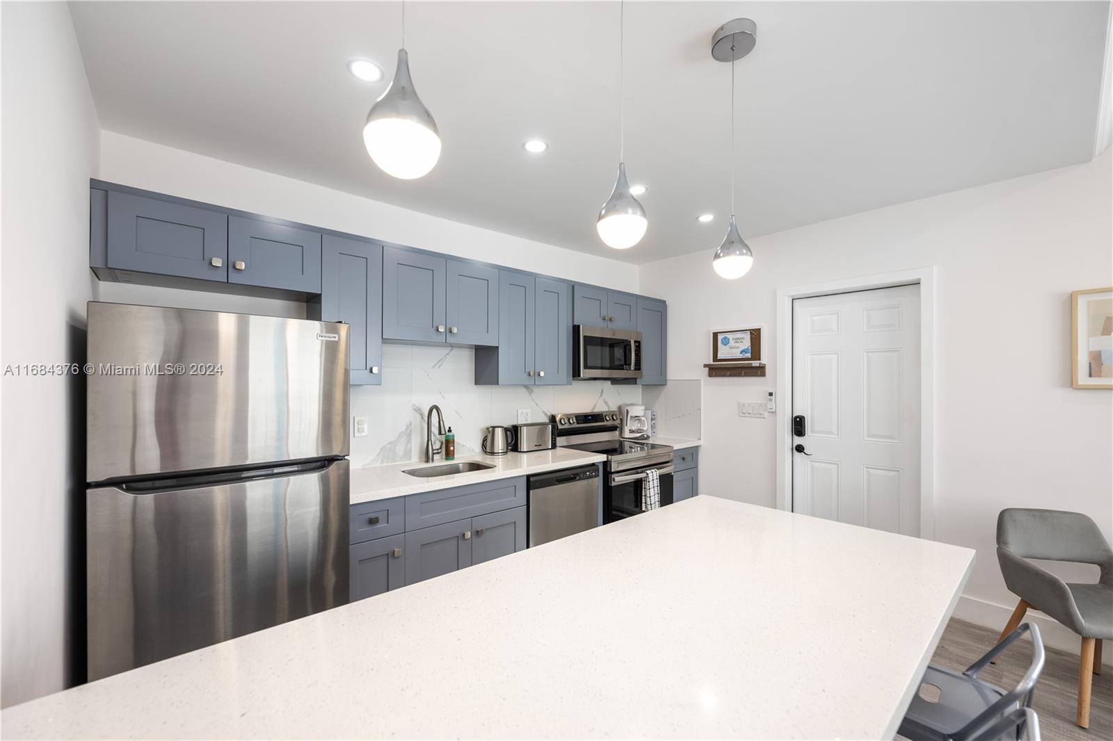 MANLEYS - Residential Income