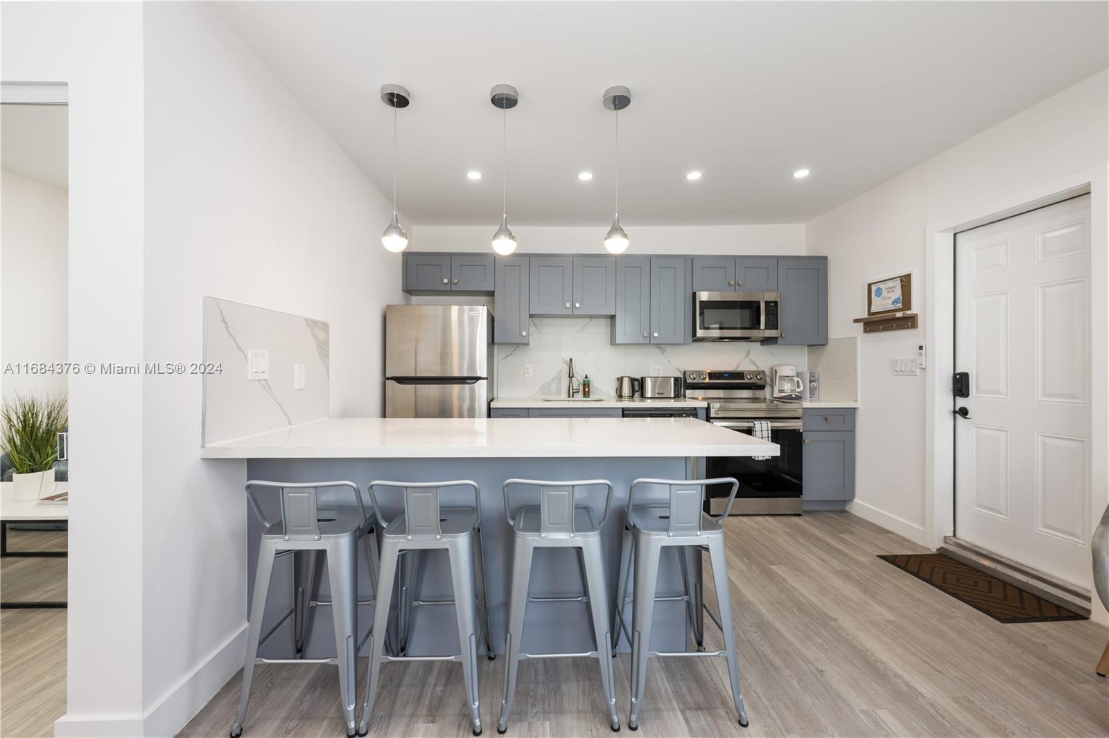 MANLEYS - Residential Income