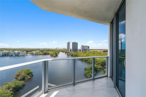 A home in North Miami Beach