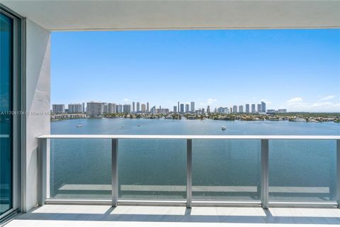 A home in North Miami Beach