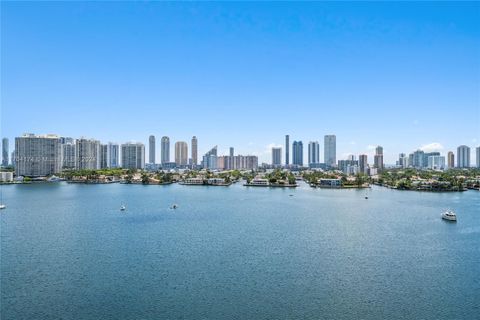 A home in North Miami Beach