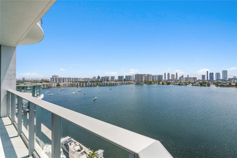 A home in North Miami Beach