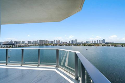 A home in North Miami Beach