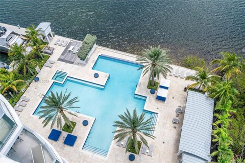 A home in North Miami Beach