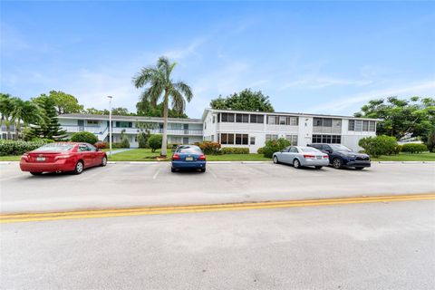 A home in Deerfield Beach