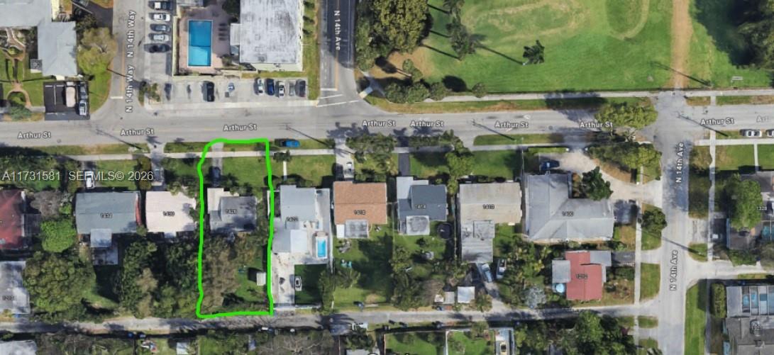 GARDNER VILLAS - Residential