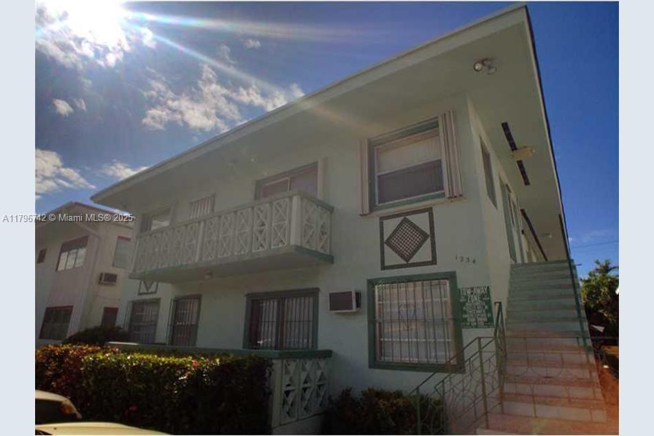 Property for Sale at 1234 Euclid Ave 10, Miami Beach, Miami-Dade County, Florida - Bedrooms: 1 
Bathrooms: 1  - $180,000