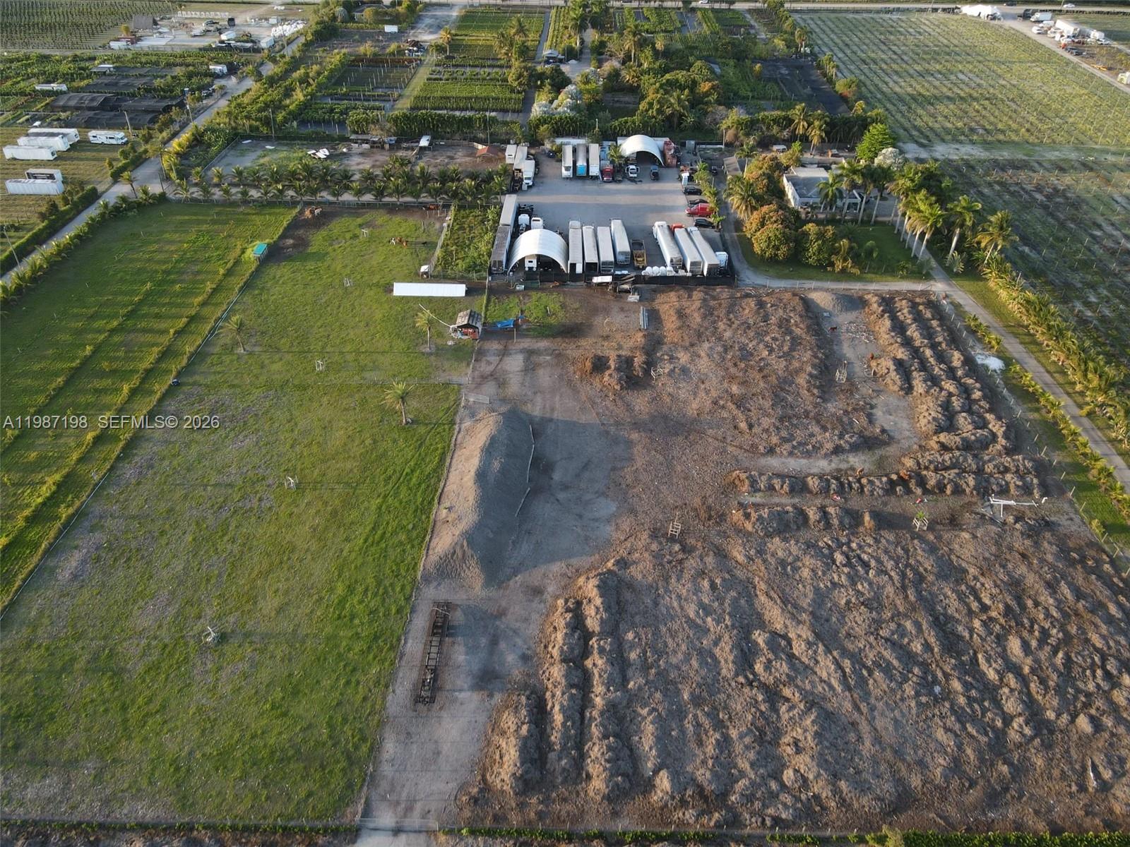 AGRI/RESIDENTIA10.22 ACRES - Land