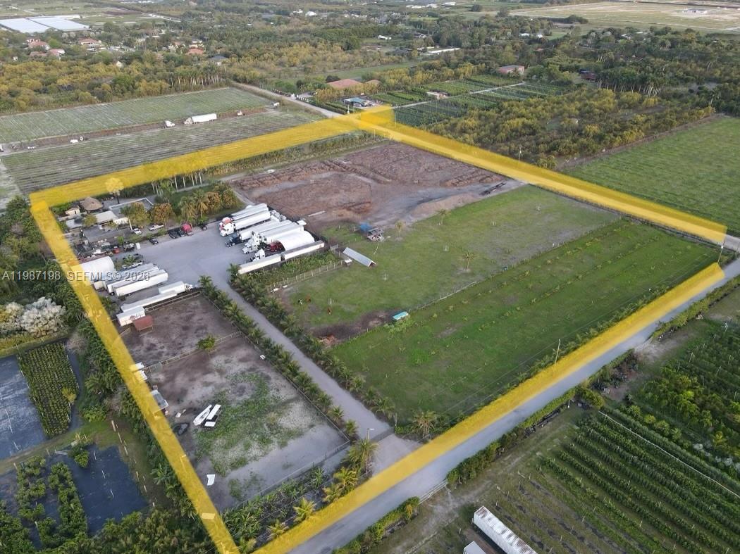 AGRI/RESIDENTIA10.22 ACRES - Land