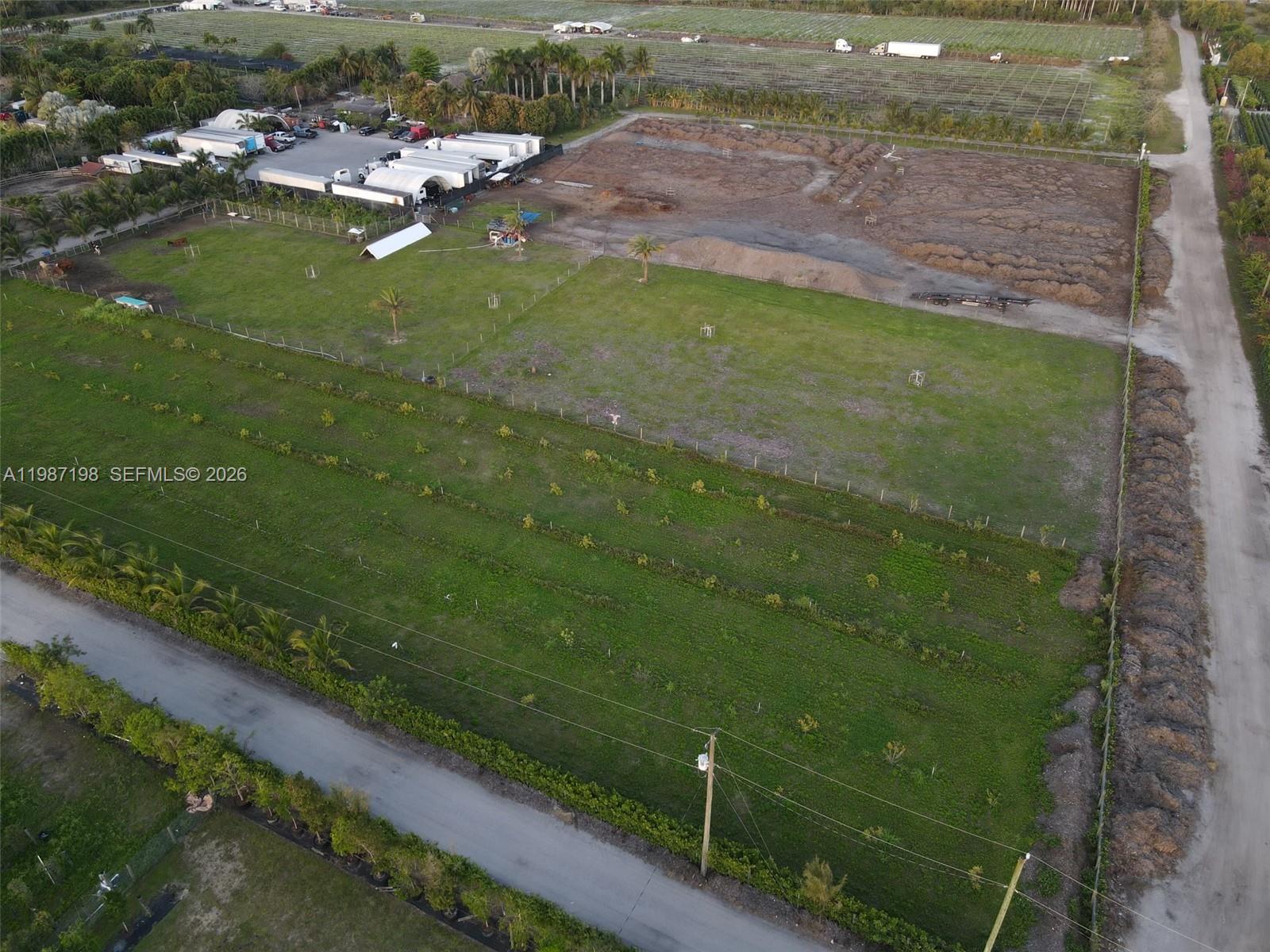 AGRI/RESIDENTIA10.22 ACRES - Land