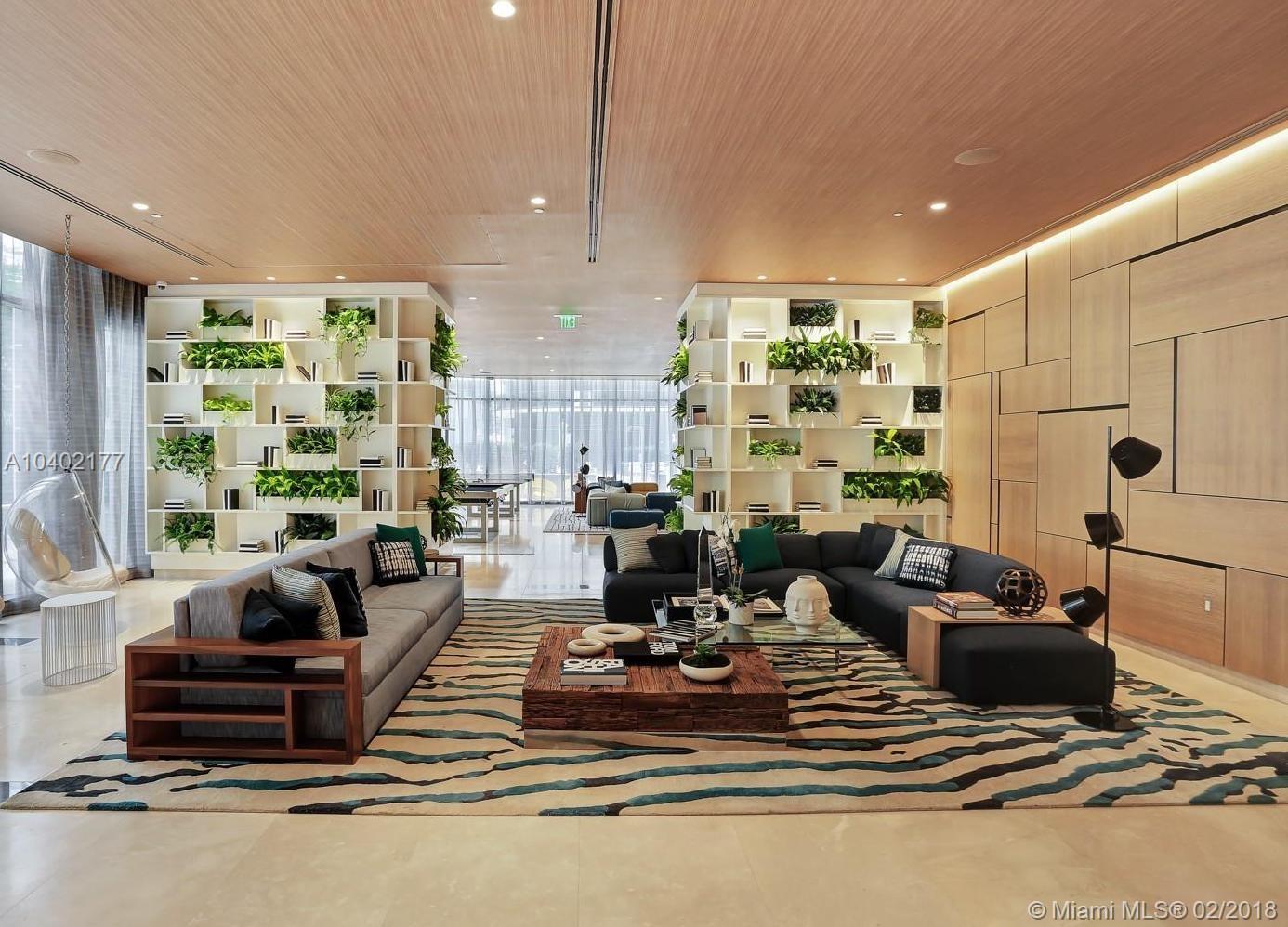 BRICKELL HEIGHTS EAST CON - Residential Lease