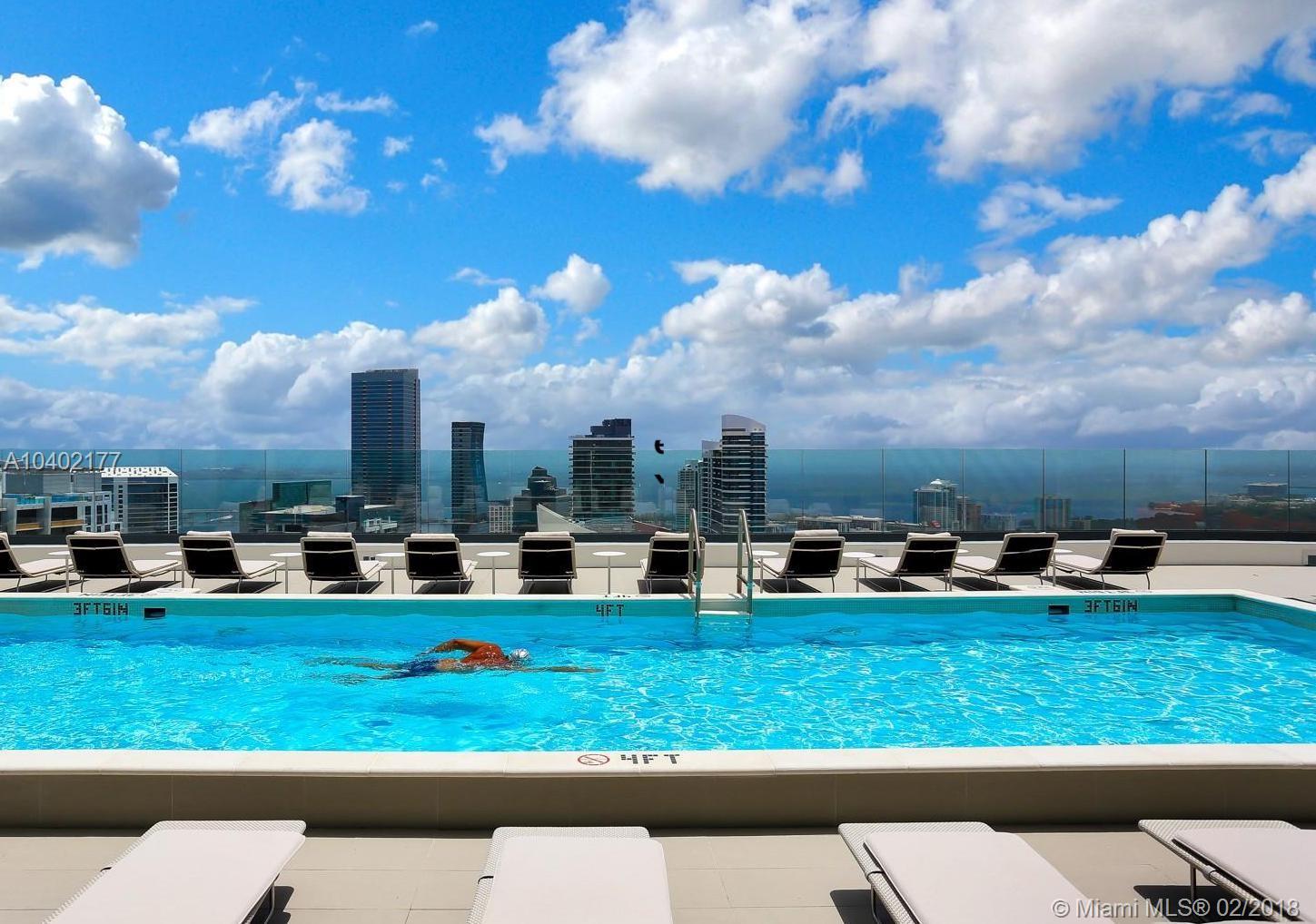 BRICKELL HEIGHTS EAST CON - Residential Lease