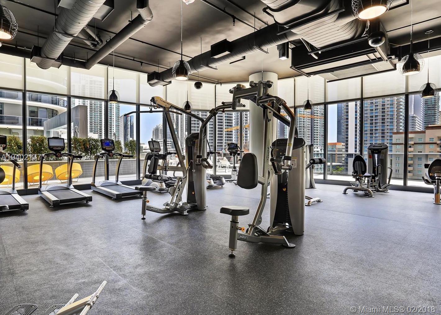 BRICKELL HEIGHTS EAST CON - Residential Lease