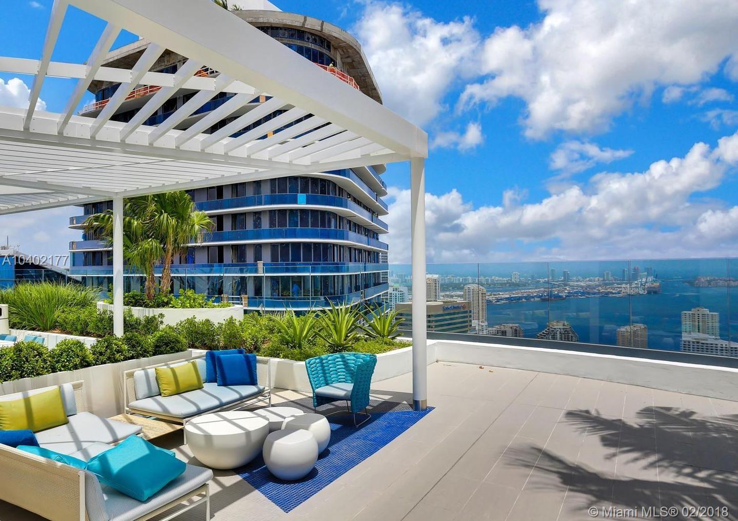 BRICKELL HEIGHTS EAST CON - Residential Lease