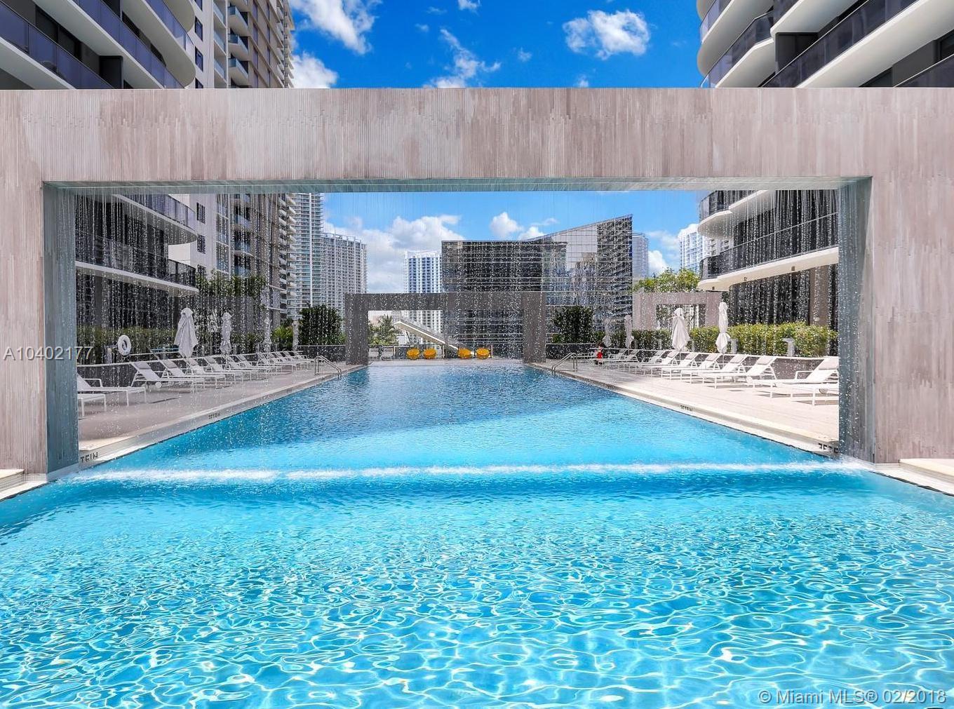 BRICKELL HEIGHTS EAST CON - Residential Lease