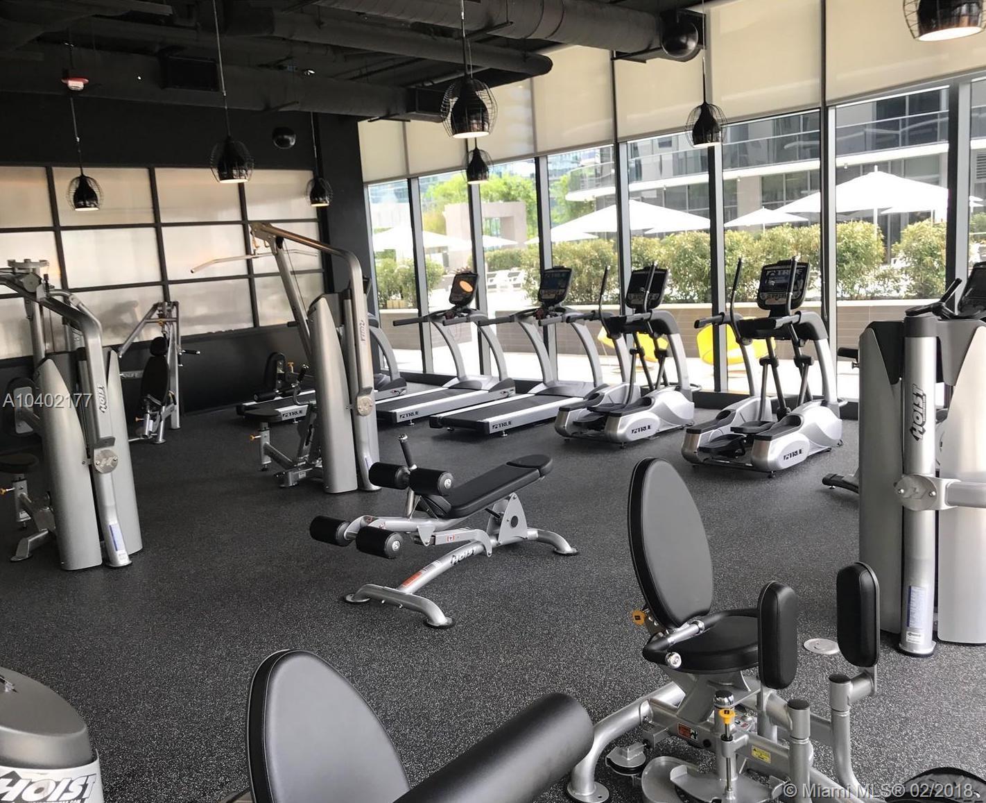 BRICKELL HEIGHTS EAST CON - Residential Lease