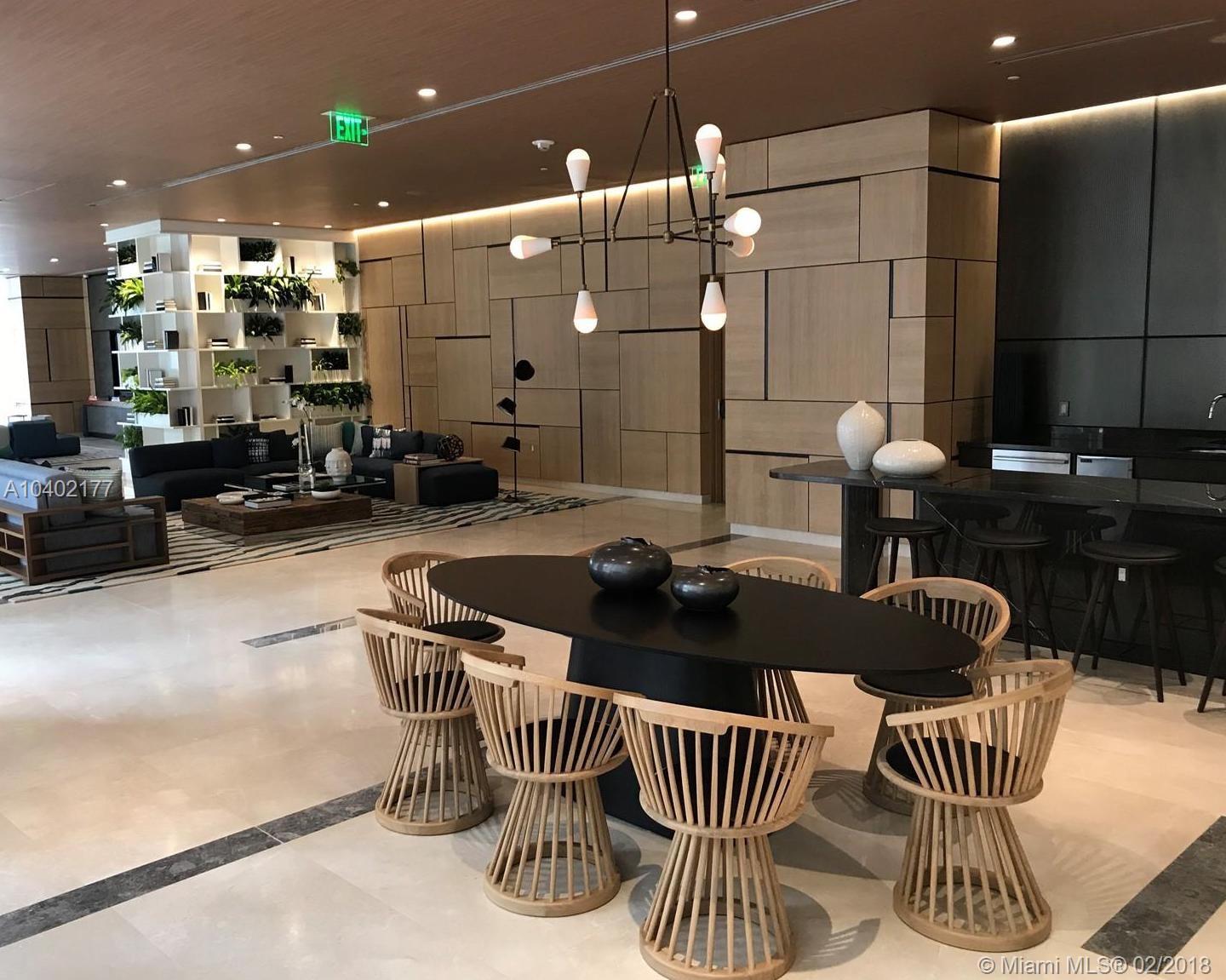 BRICKELL HEIGHTS EAST CON - Residential Lease