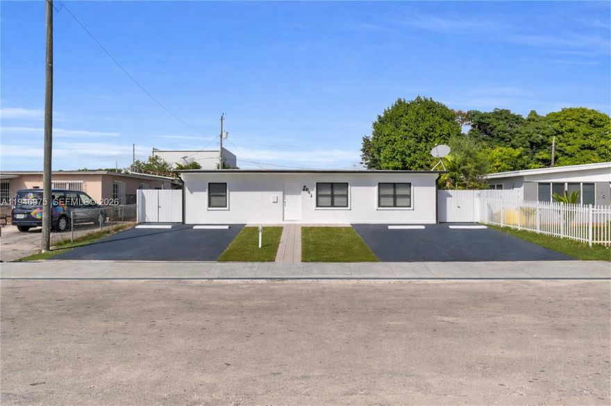 Charming Hialeah Home – Prime Location! Welcome to one of Hialeah’s most sought-after neighborhoods, where
properties sell quickly and residents truly love where they live. This home is the perfect choice whether you’re
searching for your very first home or looking for a smart investment property. Situated in a high-demand area,
this property offers unbeatable convenience with easy access to major highways, shopping, dining, schools, and
everything Hialeah has to offer. The neighborhood is known for its strong sense of community, stability, and
consistent property values, making it a location you’ll be proud to call home. Don’t miss this opportunity to own in
one of the fastest-moving markets in South Florida.