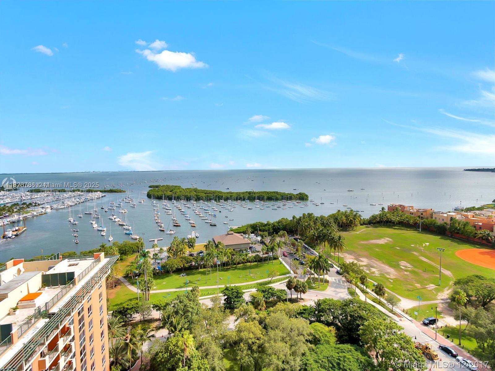 Enjoy stunning views from the spacious balcony and abundant natural light through brand-new floor-to-ceiling impact glass sliding doors. Experience the best of Coconut Grove in this beautifully renovated condo, ideally situated just steps from the area’s top restaurants, shops, parks, yacht clubs, and vibrant nightlife. Located in a full-service condo-hotel, this unit features a flexible two-key floor plan—perfect for use as a private residence, an income-generating rental, or both.
. Whether you’re looking for a tropical retreat or a smart investment, this versatile property delivers exceptional style and value in the heart of the Grove.
Seller offiring seller finance at attractive terms