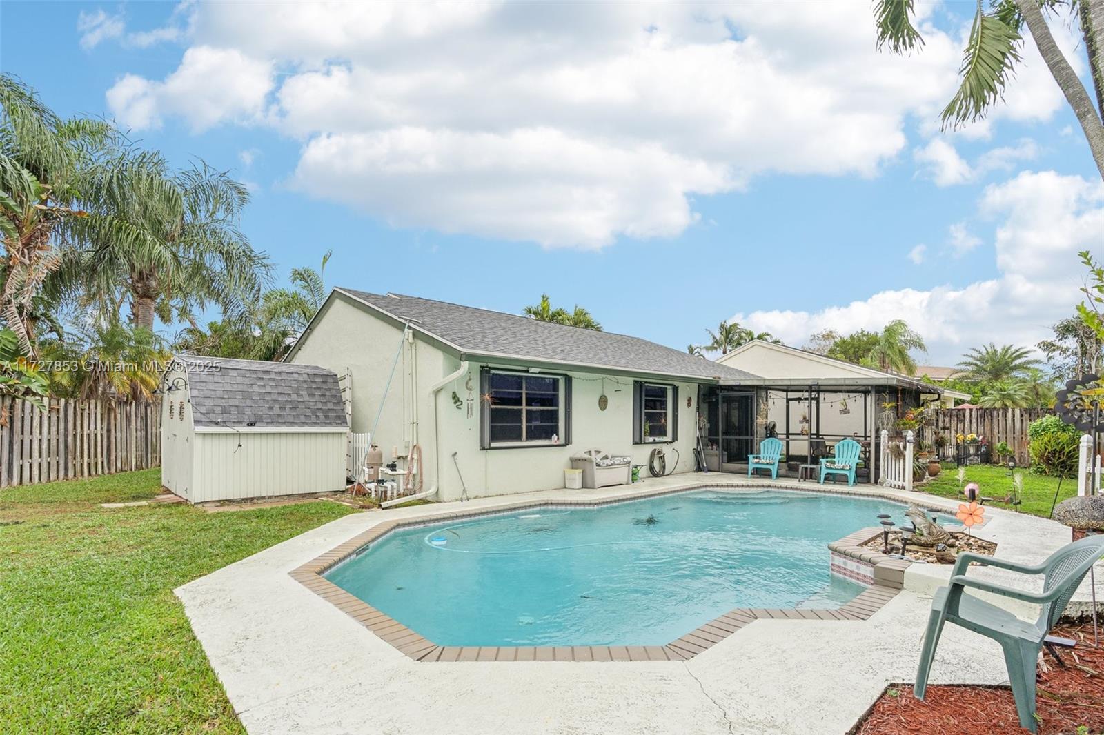 13780 Newport Mnr, Davie, Broward County, Florida - 3 Bedrooms  
2 Bathrooms - 