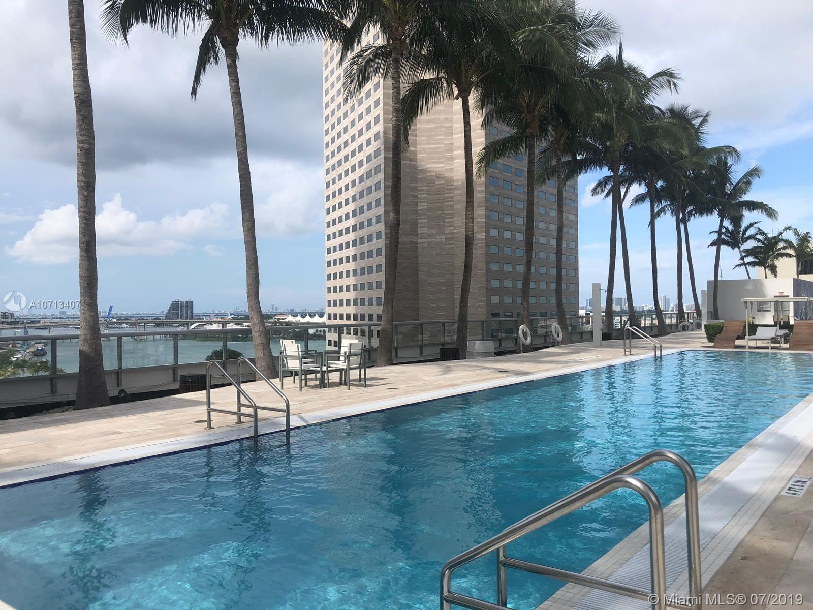 ONE MIAMI WEST CONDO - Residential Lease