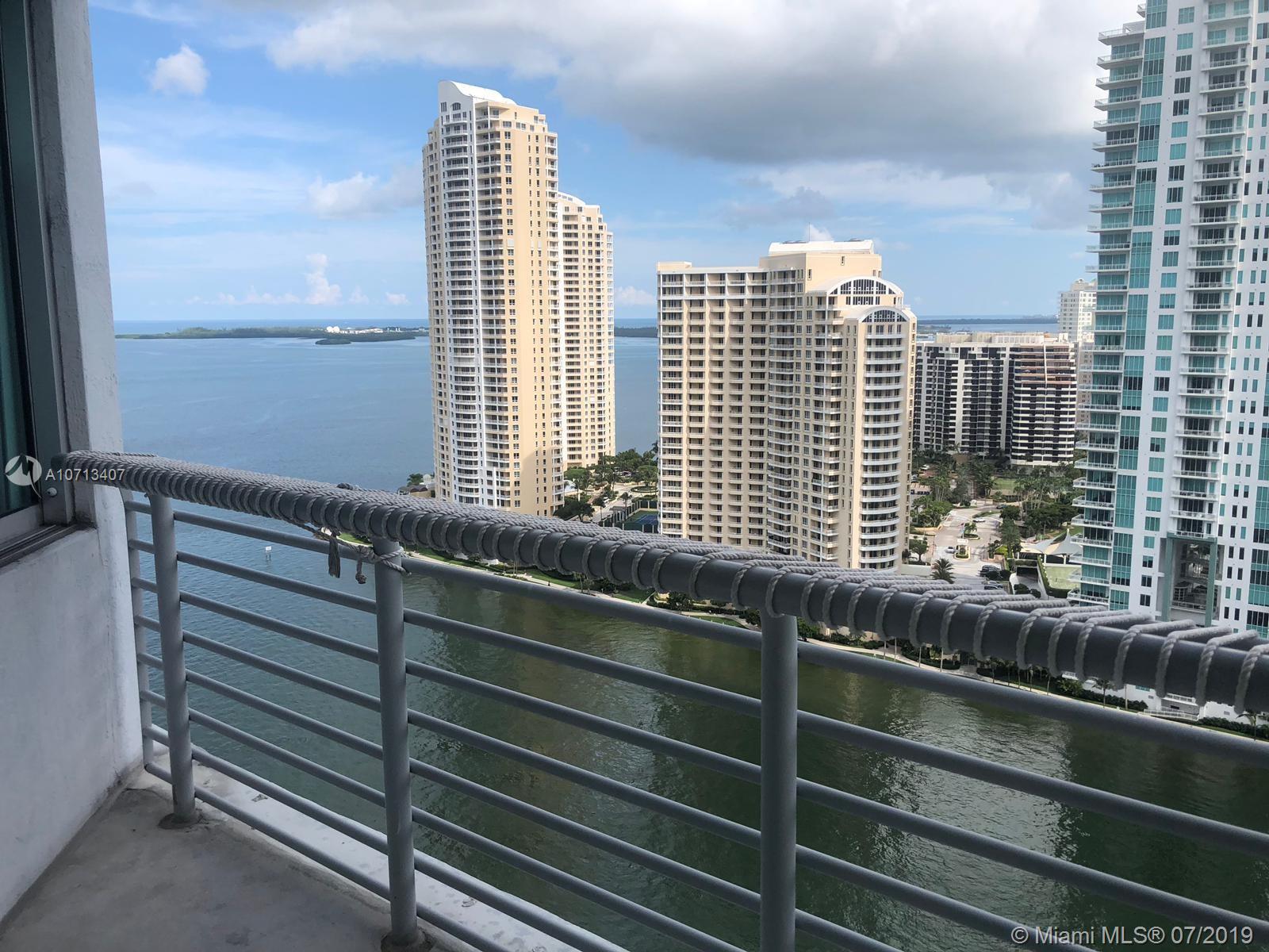 ONE MIAMI WEST CONDO - Residential Lease