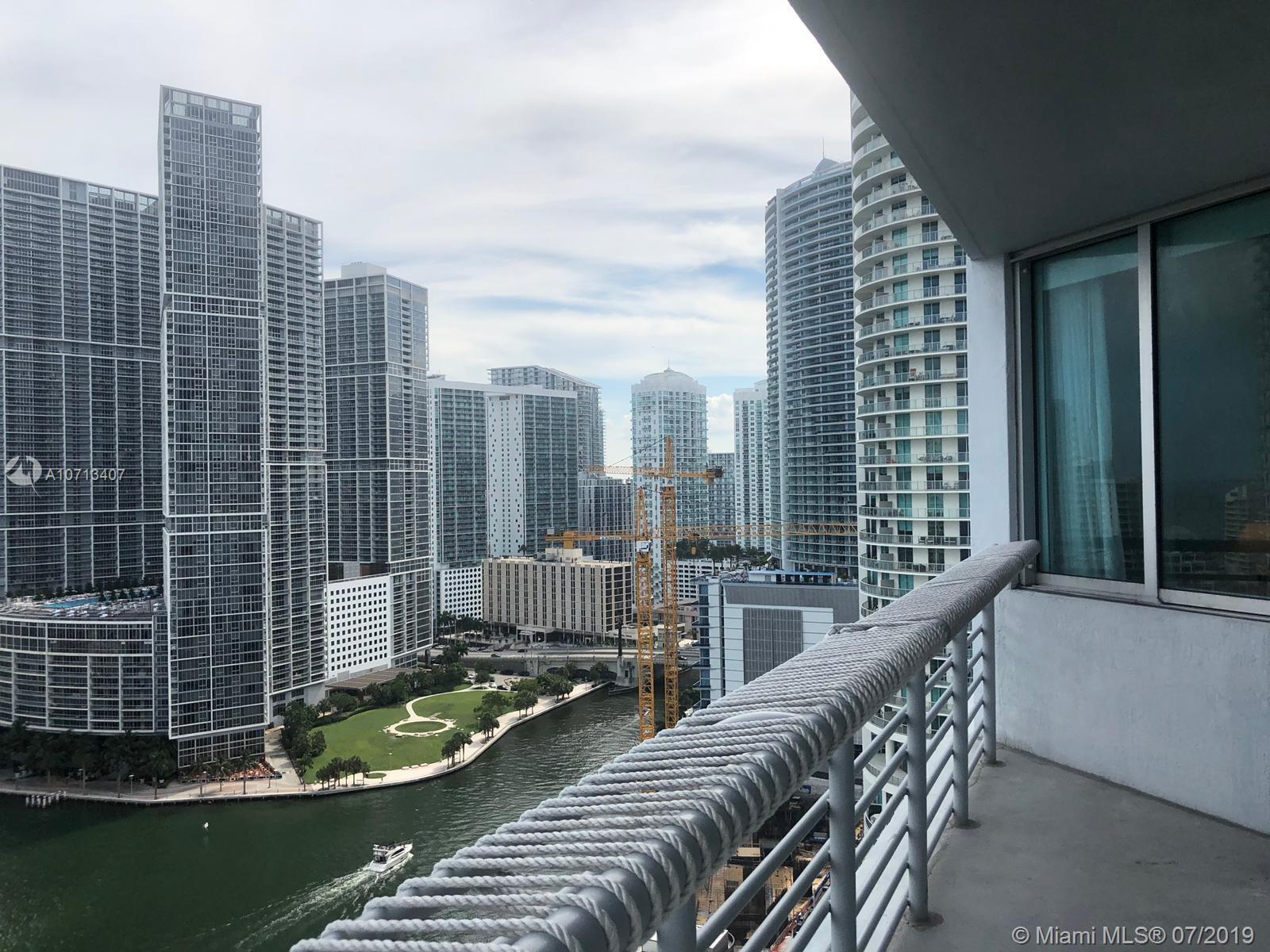 ONE MIAMI WEST CONDO - Residential Lease