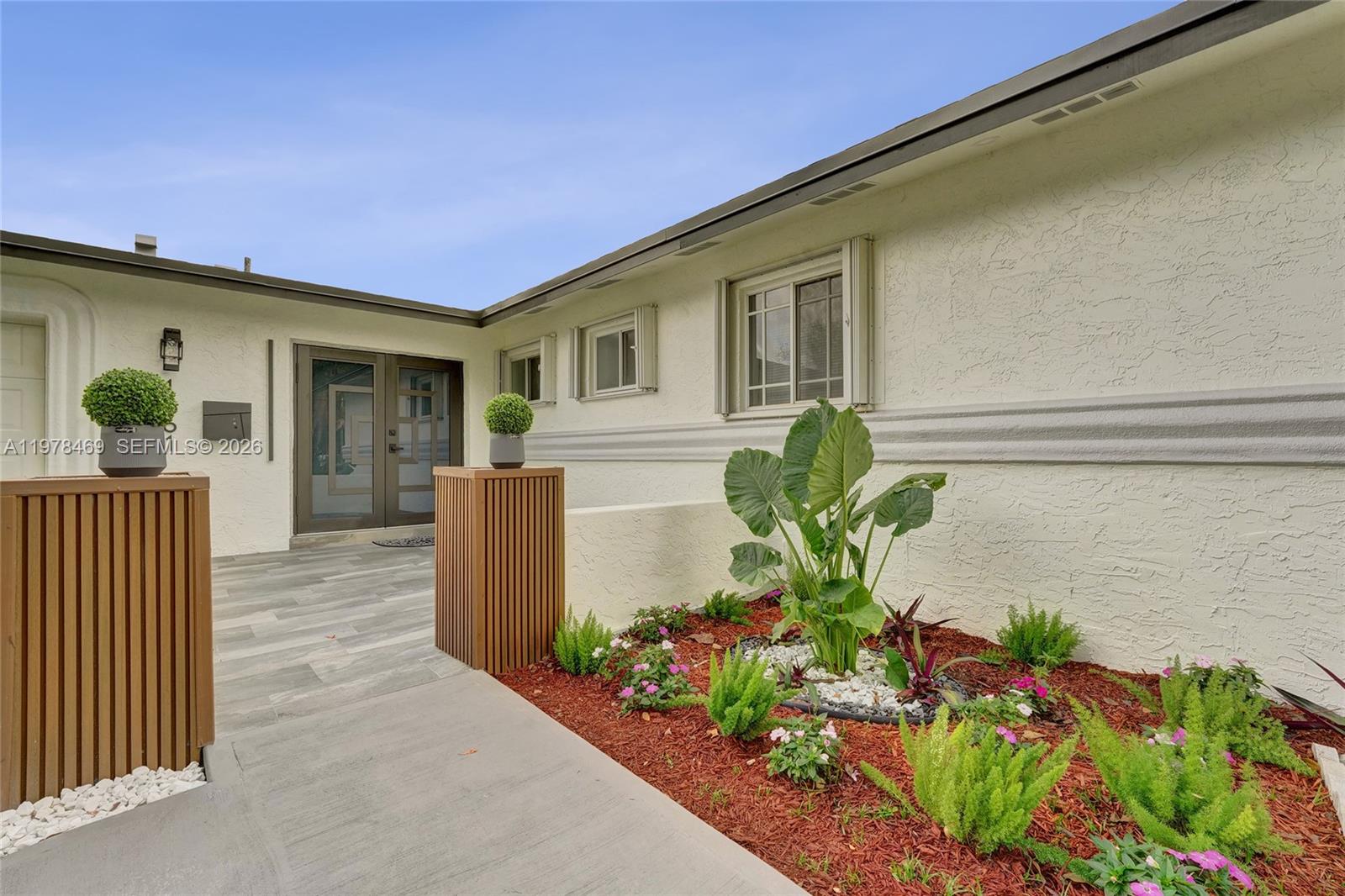 BREEZESWEPT PARK ESTATES - Residential