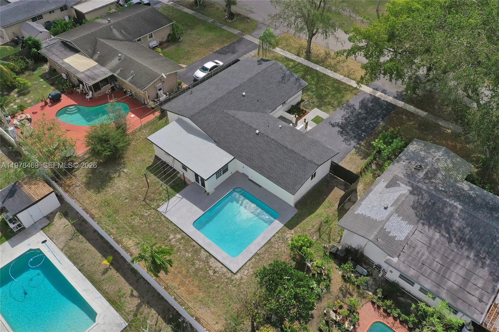 BREEZESWEPT PARK ESTATES - Residential