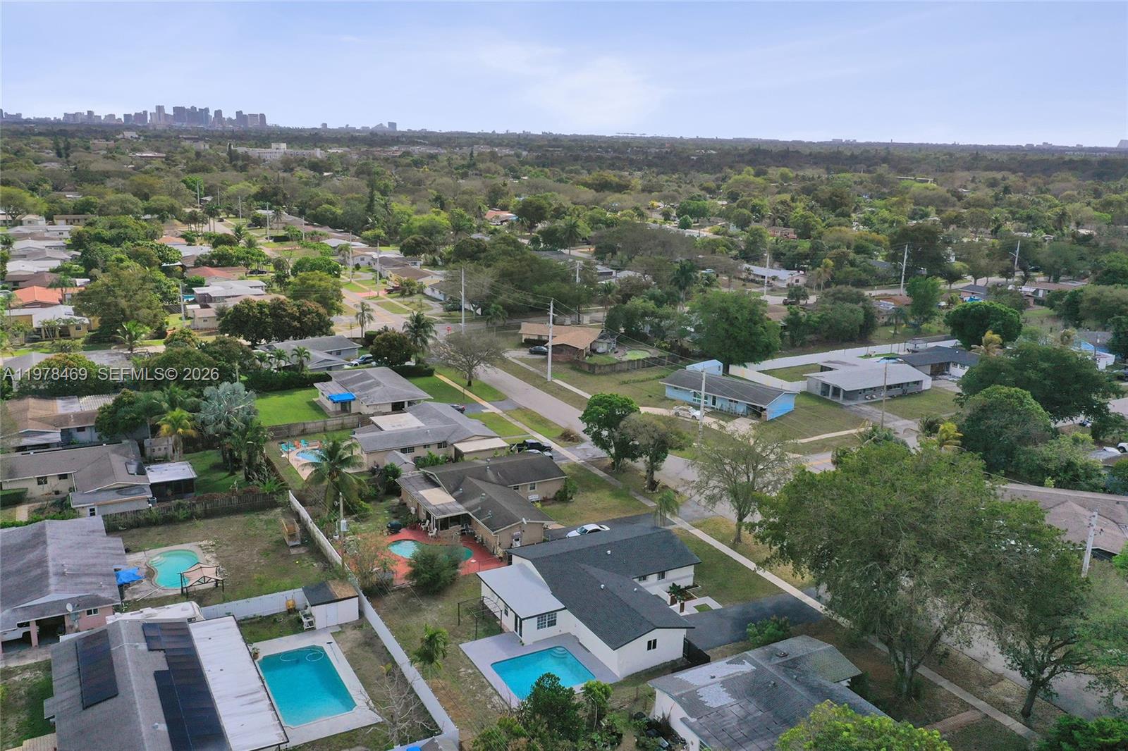 BREEZESWEPT PARK ESTATES - Residential