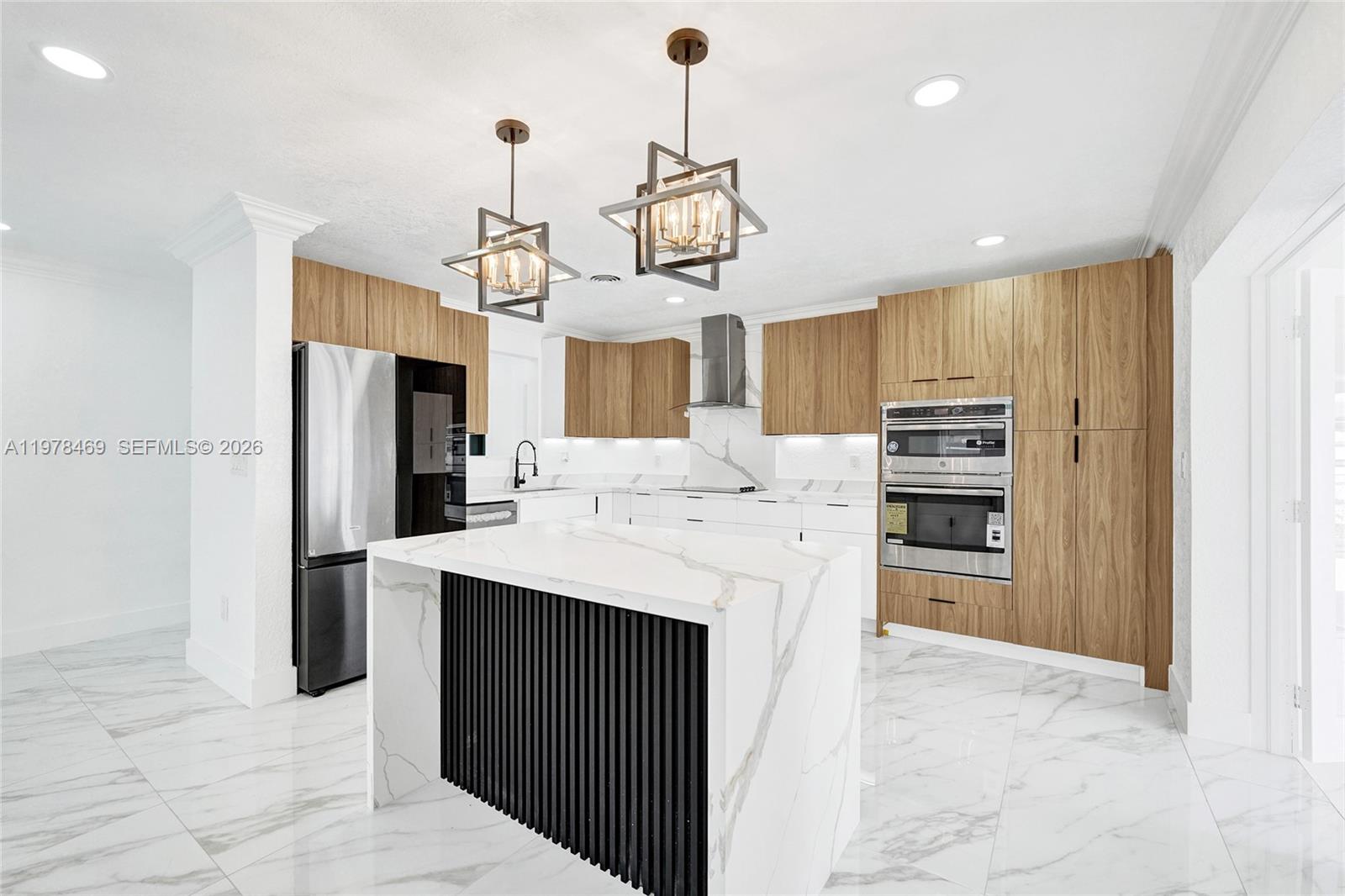 BREEZESWEPT PARK ESTATES - Residential