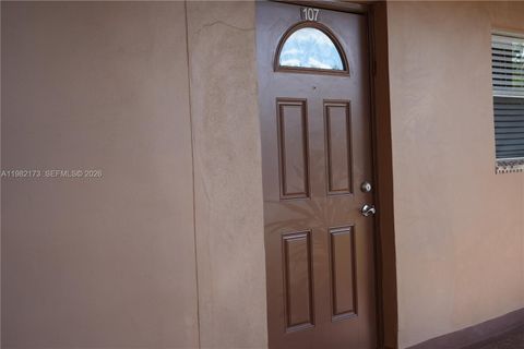 Photo of 9900 Sunrise Lakes Blvd #107, Sunrise, FL 33322 (MLS # A11982173)