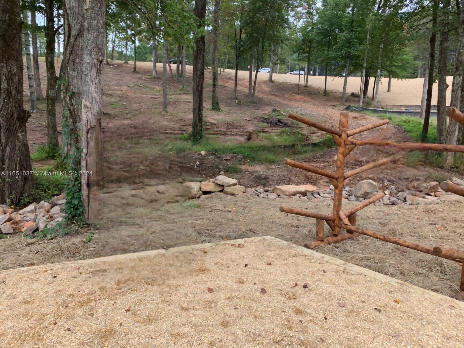 Yonah Mountain Lake - Land