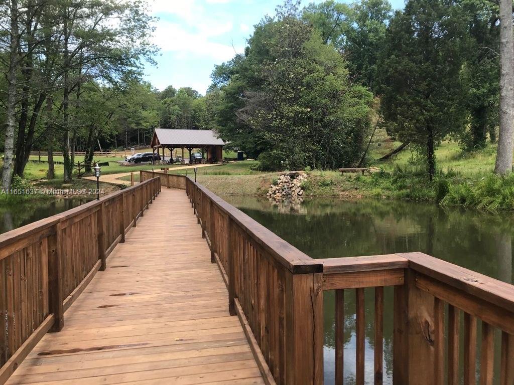 Yonah Mountain Lake - Land