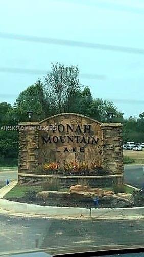 Yonah Mountain Lake - Land
