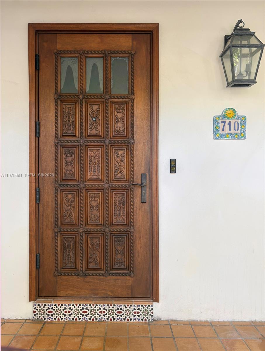 BELLE MEADE OF MIA SEC 1 - Residential