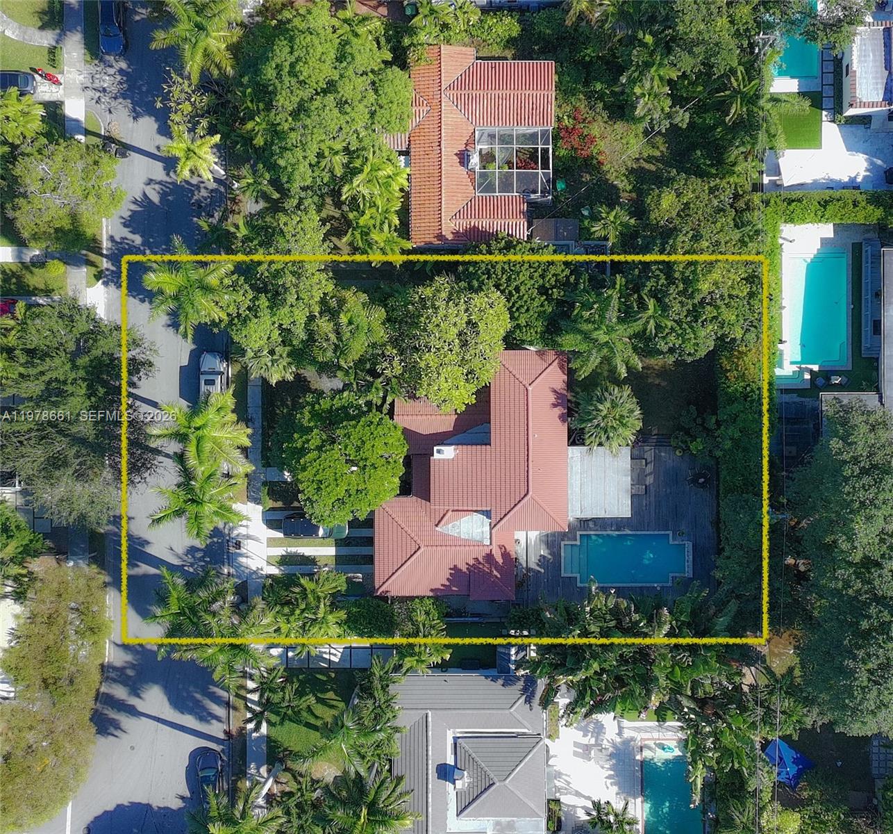 BELLE MEADE OF MIA SEC 1 - Residential