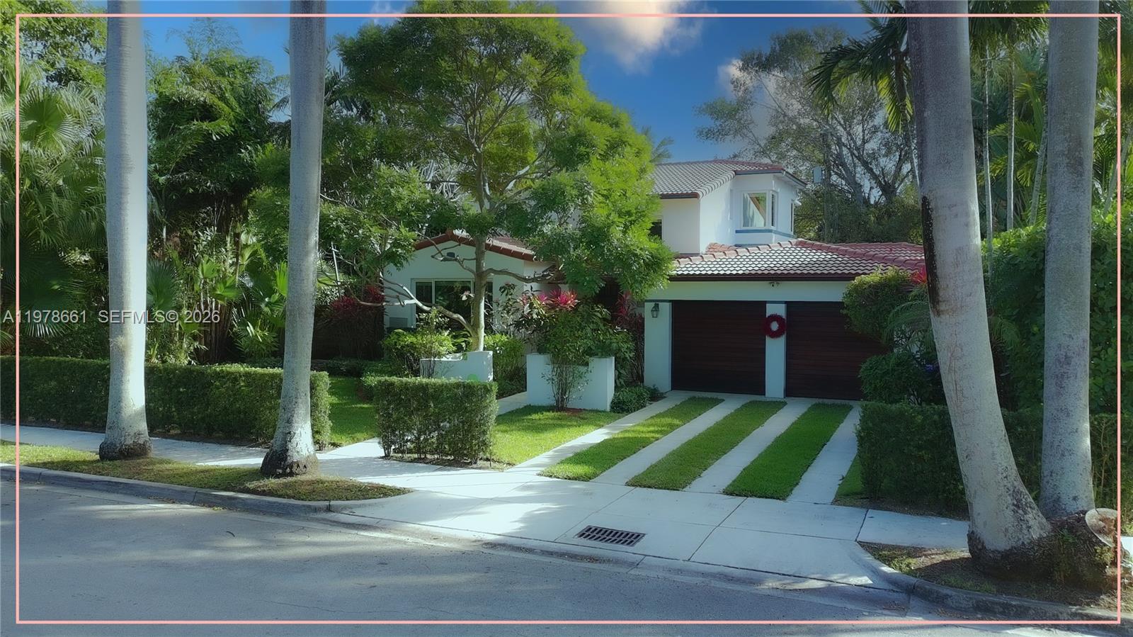 BELLE MEADE OF MIA SEC 1 - Residential