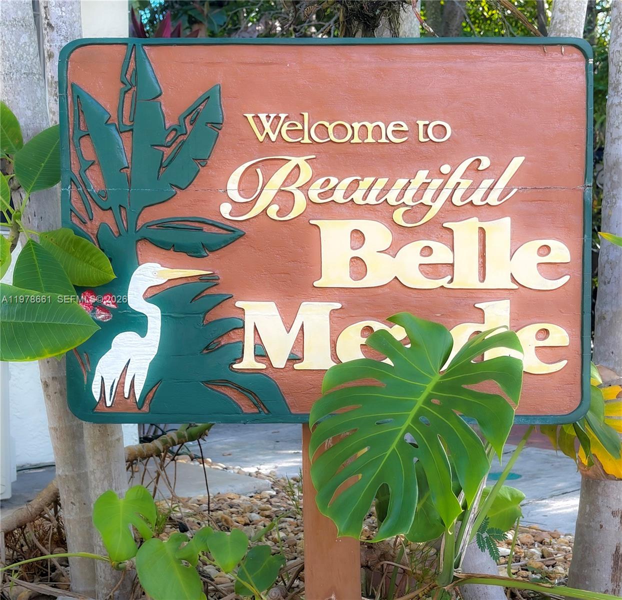 BELLE MEADE OF MIA SEC 1 - Residential