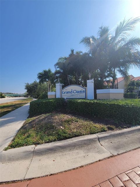 A home in Coral Springs