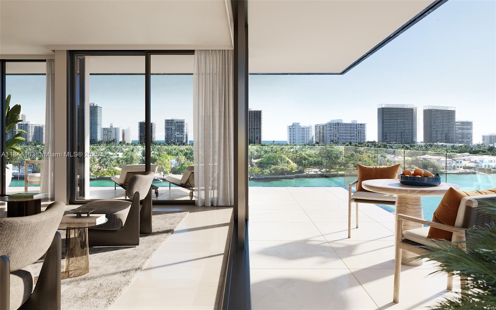 BAY HARBOR ISLAND - Residential