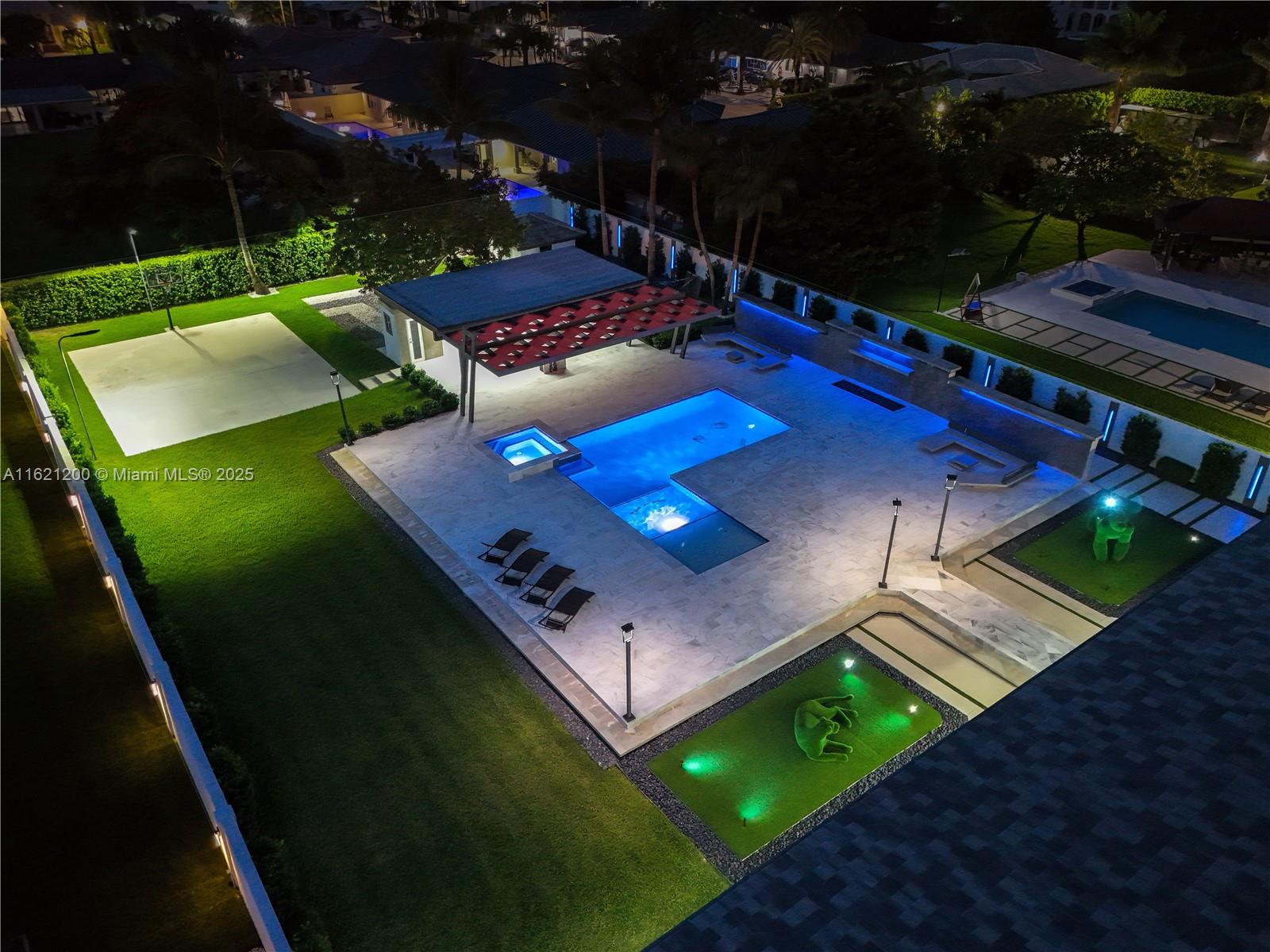 J G HEADS FARMS - Residential