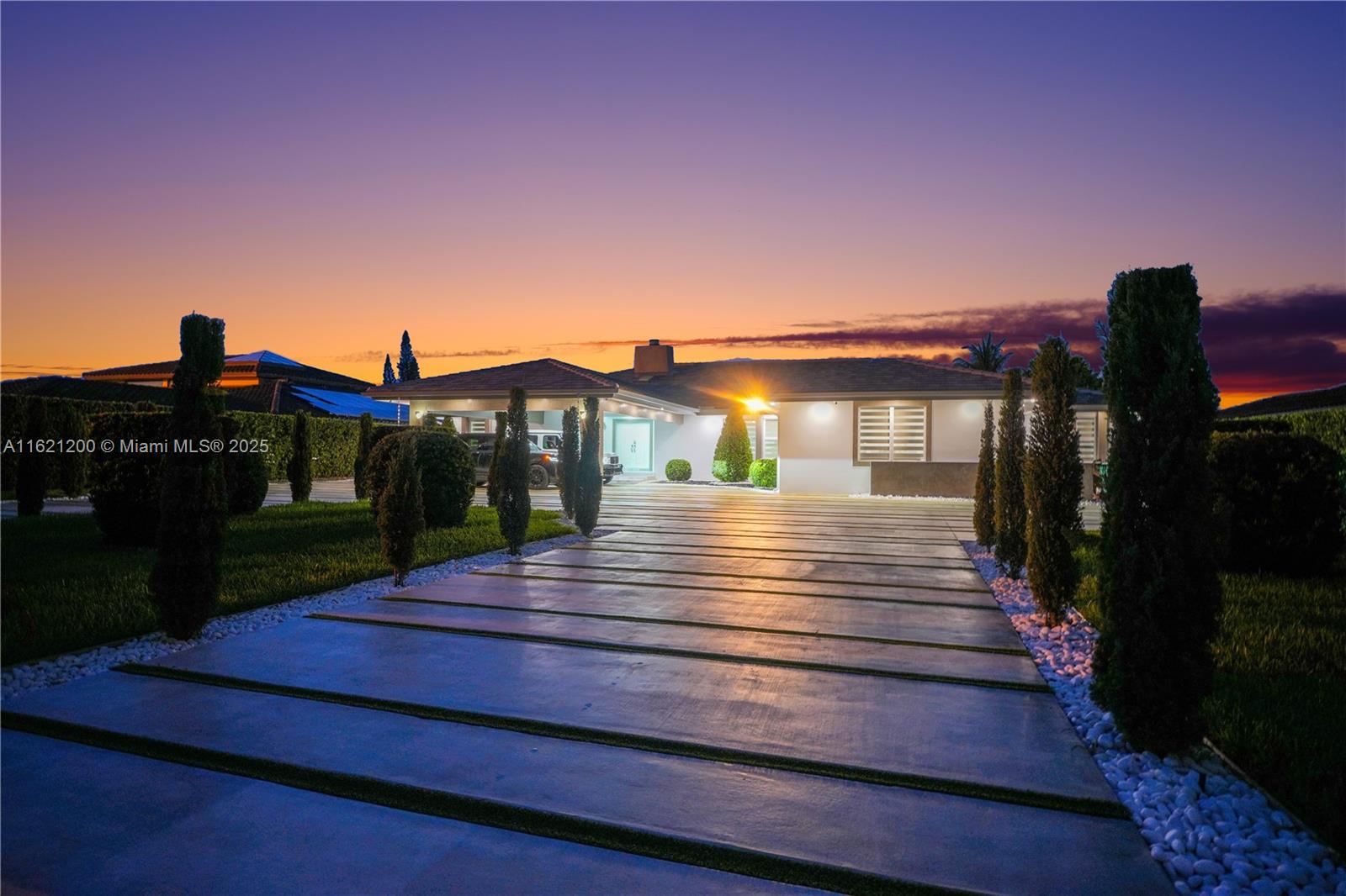 J G HEADS FARMS - Residential